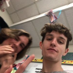 Meet your Posher, Nicholas